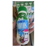 Case of 24 shamrock farms 7oz lowfat milk (in