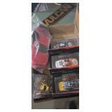 Rc car, amd nascar diecast models