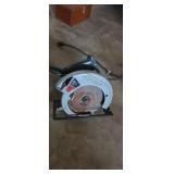 Corded skil saw