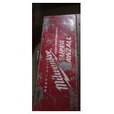 Millwalkee high performance super seawall corded