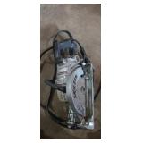 Skilsaw professional model 77 heavy duty circular