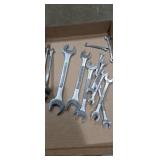 Craftsman wrench assortment