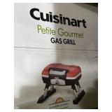 NEW Cuisinart petite gourmet gas grill
