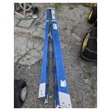 Louisville 6' fiberglass ladder