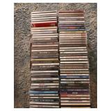 CDs Clean, good condition