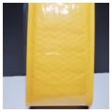 14 piece self-ceiling bubble mailers 5x9