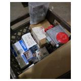Gas valves, Pressure Switches and other