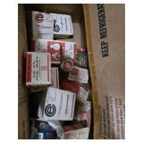 Sylvania and other Vintage light bulbs