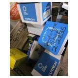 Fusetron, Lutron, Tay Mac and more Dimmers,