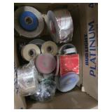 Metal Tape, Electrical Tape and other tape