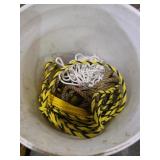 Bucket o rope