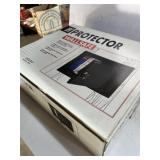 The protector wall safe new in box