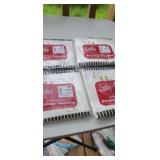 Beverage napkins 4 packs of 16