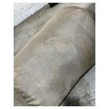 Holubar Blue sleeping bag in pull string bag