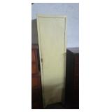 Metal medicine cabinet 6 shelf 18x12x67in