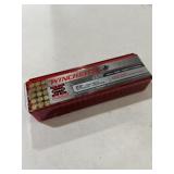 100 rounds of Winchester super X 22 long rifle 40
