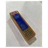 100 rounds of CCI 22 long rifle standard velocity