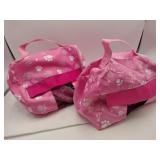 2 bags of  American girl accessories