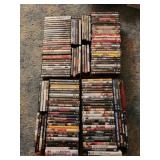 DVDS Clean, good condition