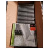 30 MOX Music CDs All brand new sealed