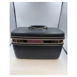 Make up luggage by Samsonite navy
