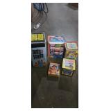 Mystery potato head kit operation, miniature game