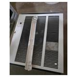 Berko fan forced wall heater model FRA2024B
