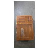 Plano Magnum 1122 double sided tackle box with