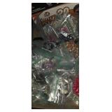 Assortment of necklaces,  bracelets and other