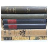 Books as old as 1895 'The International Annual of