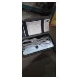 Ge halogen leak detector type H-10