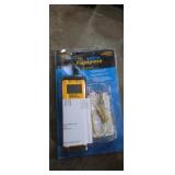 Diagnostic phychrometer by field piece