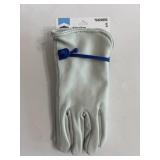 Ball & Tape leather gloves size small