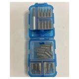 26 pc 1-inch bit set & magnetic holder