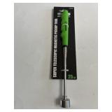 25 Lb telescopic magnetic pickup tool