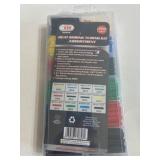 280 ct Heat shrink assorted tubing kit