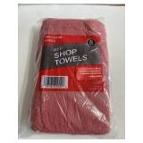 25 ct Shop towels