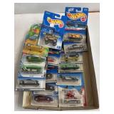 15 Assorted Hot Wheels