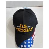 New U.S. Veteran hat