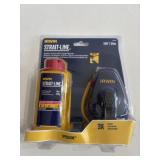 Irwin 100 ft Chalk reel & red chalk