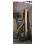 Mini sledge hammers
