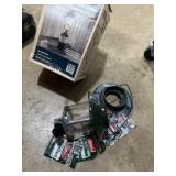 Coleman propane lantern in original box with