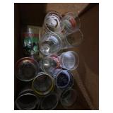 Kentucky derby glasses