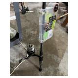 Ready2Fish Walleye rod and reel combo kit w/