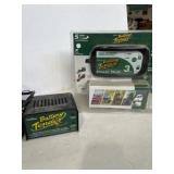 2 Deliran battery chargers/tenders