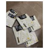 Morgan Jones, twin fitted sheets and pillowcases