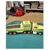 Old Hess truck