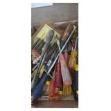 Screwdriver assortment