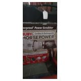 Ruby cordless rechargeable power scruber