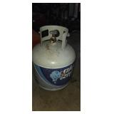 Blue rhino propane tank (empty )